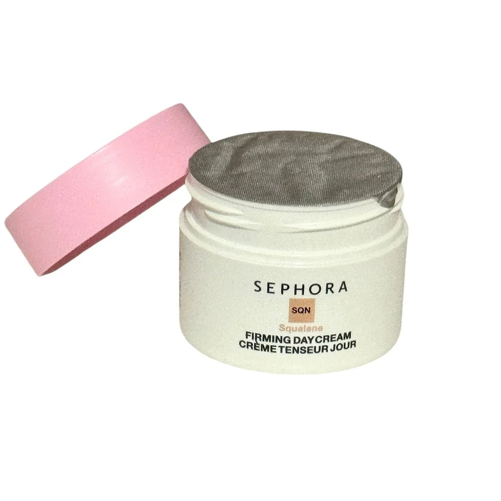 New Sephora Squalane Cream Firming Day Cream Moisterizer, 50 ml